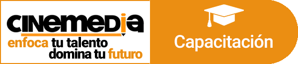 C I N E M E D I A. Capacitación.